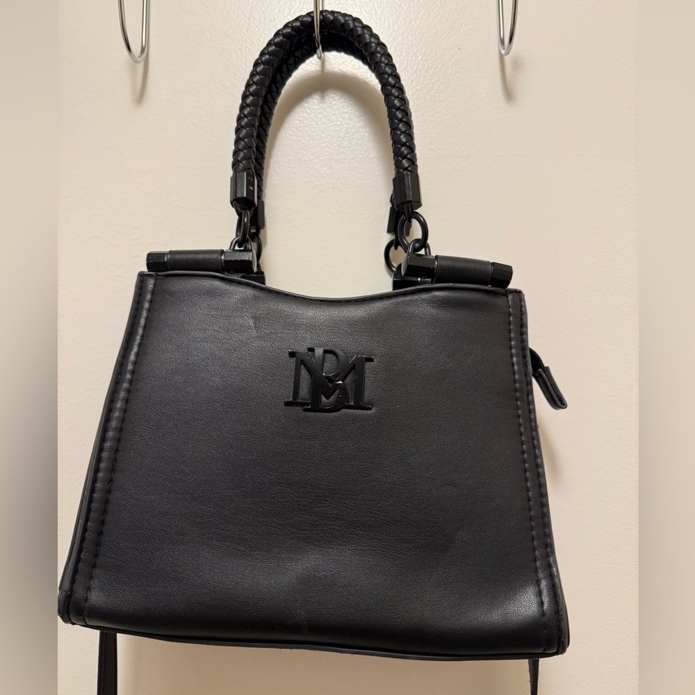 Badgley Mischka Black Handbag